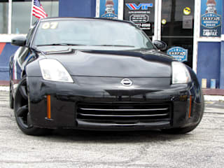 2007 Nissan 350Z Touring JN1BZ34D27M504665 2007 Nissan 350Z Touring