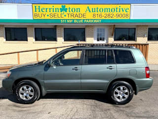 2005 Toyota Highlander JTEEP21A150077726 2005 Toyota Highlander