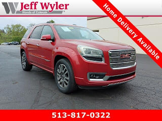 2013 GMC Acadia Denali 1GKKRTKD7DJ233085 2013 GMC Acadia Denali