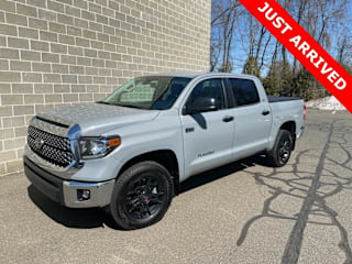 2020 Toyota Tundra SR5 5TFDY5F12LX915838 2020 Toyota Tundra SR5