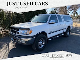 2002 Toyota Tundra 5TBBT44132S293296 2002 Toyota Tundra