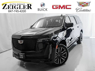 2021 Cadillac Escalade ESV Sport 1GYS4PKL8MR265838 2021 Cadillac Escalade ESV Sport