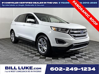 2017 Ford Edge SEL 2FMPK3J95HBC02782 2017 Ford Edge SEL