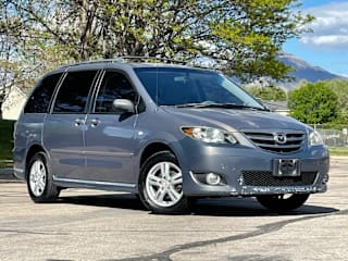 2006 Mazda MPV LX JM3LW28A660562764 2006 Mazda MPV LX
