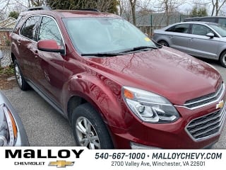 2016 Chevrolet Equinox LT 2GNFLFEK4G6320218 2016 Chevrolet Equinox LT