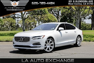 2018 Volvo S90 T6 Inscription LVY992ML3JP038370 2018 Volvo S90 T6 Inscription
