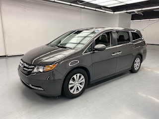 2015 Honda Odyssey EX-L 5FNRL5H65FB131438 2015 Honda Odyssey EX-L