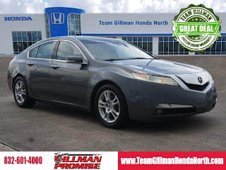 2009 Acura TL w/Tech 19UUA86549A012242 2009 Acura TL w/Tech