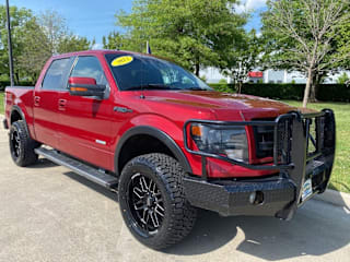 2013 Ford F-150 XL 1FTFW1ETXDFD88519 2013 Ford F-150 XL