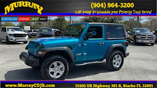 2019 Jeep Wrangler 1C4HJXANXKW627629 2019 Jeep Wrangler