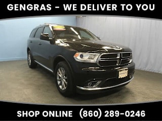 2018 Dodge Durango SXT 1C4RDJAG4JC314084 2018 Dodge Durango SXT