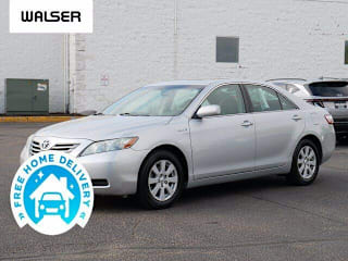 2007 Toyota Camry Hybrid Base 4T1BB46K27U009350 2007 Toyota Camry Hybrid Base