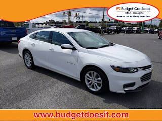2018 Chevrolet Malibu LT 1G1ZD5STXJF133789 2018 Chevrolet Malibu LT