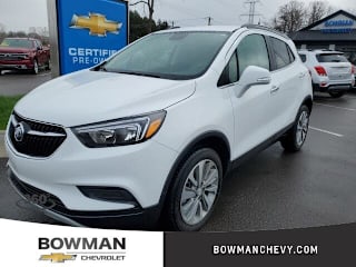 2019 Buick Encore KL4CJESB0KB742745 2019 Buick Encore