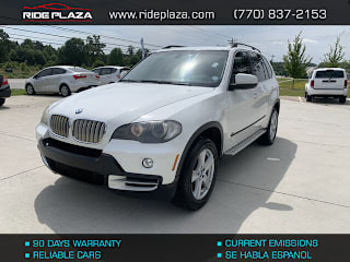 2008 BMW X5 4.8i 5UXFE83578L160404 2008 BMW X5 4.8i