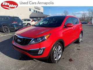 2014 Kia Sportage KNDPCCA6XE7565655 2014 Kia Sportage