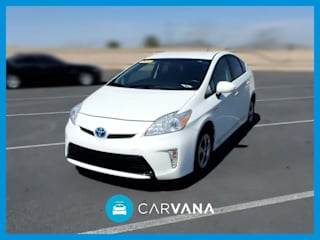2014 Toyota Prius Three JTDKN3DU7E1748402 2014 Toyota Prius Three