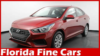 2018 Hyundai Accent SE 3KPC24A36JE010354 2018 Hyundai Accent SE