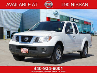 2015 Nissan Frontier 1N6BD0CT3FN715897 2015 Nissan Frontier