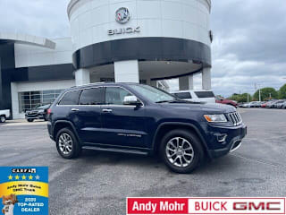 2015 Jeep Grand Cherokee Limited 1C4RJFBG8FC918989 2015 Jeep Grand Cherokee Limited