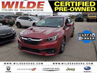 2020 Subaru Legacy Premium 4S3BWAC61L3023920 2020 Subaru Legacy Premium