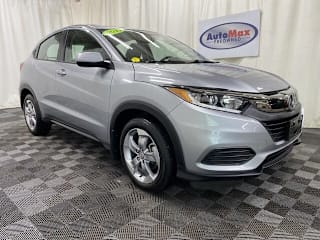 2019 Honda HR-V LX 3CZRU6H39KG714313 2019 Honda HR-V LX