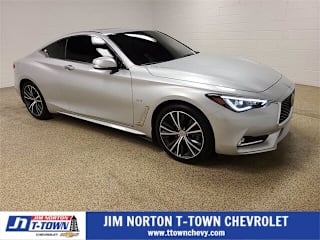 2019 Infiniti Q60 3.0T Luxe JN1EV7EL6KM291413 2019 Infiniti Q60 3.0T Luxe