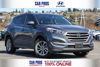 2018 Hyundai Tucson KM8J2CA44JU605808 2018 Hyundai Tucson