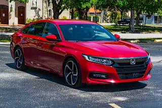 2019 Honda Accord Sport 1HGCV1F32KA000702 2019 Honda Accord Sport