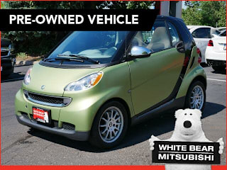 2011 Smart fortwo passion WMEEJ3BAXBK439449 2011 Smart fortwo passion