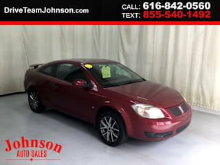 2007 Pontiac G5 Base 1G2AL15F677260679 2007 Pontiac G5 Base