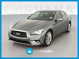 2018 Infiniti Q50 JN1EV7APXJM362863 2018 Infiniti Q50