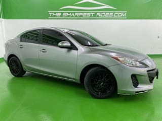 2012 Mazda Mazda3 JM1BL1UG7C1591682 2012 Mazda Mazda3