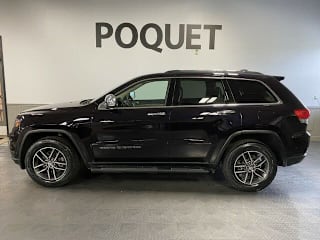 2018 Jeep Grand Cherokee Limited 1C4RJFBG6JC371102 2018 Jeep Grand Cherokee Limited