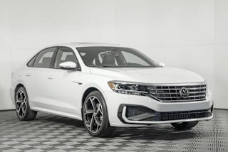 2021 Volkswagen Passat 1VWMA7A31MC007153 2021 Volkswagen Passat