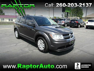 2018 Dodge Journey SE 3C4PDCAB3JT241639 2018 Dodge Journey SE
