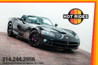 2003 Dodge Viper 1B3JR65Z53V501463 2003 Dodge Viper