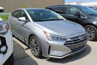 2020 Hyundai Elantra Limited 5NPD84LF1LH619764 2020 Hyundai Elantra Limited
