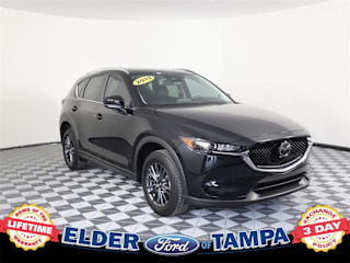 2019 Mazda CX-5 Touring JM3KFACM0K1559337 2019 Mazda CX-5 Touring