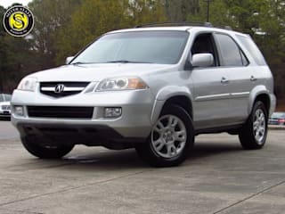 2004 Acura MDX 2HNYD18714H559387 2004 Acura MDX