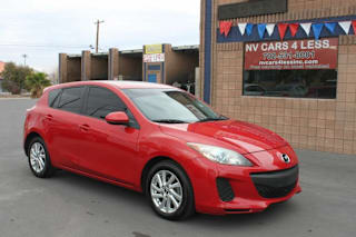 2013 Mazda Mazda3 JM1BL1MP2D1731784 2013 Mazda Mazda3
