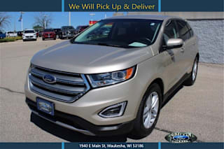 2018 Ford Edge SEL 2FMPK3J92JBC43067 2018 Ford Edge SEL