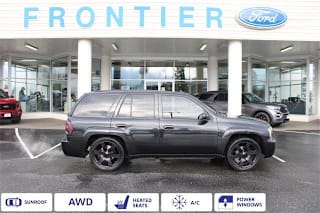 2008 Chevrolet TrailBlazer 1GNET13H182149769 2008 Chevrolet TrailBlazer