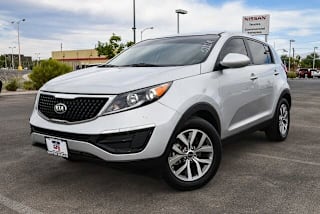 2016 Kia Sportage LX KNDPB3AC0G7880332 2016 Kia Sportage LX