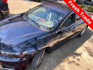 2016 Chevrolet Malibu 1G1ZB5STXGF229176 2016 Chevrolet Malibu