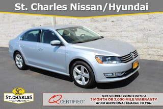 2015 Volkswagen Passat 1VWAS7A30FC111748 2015 Volkswagen Passat