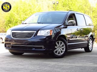 2011 Chrysler Town and Country Touring-L 2A4RR8DG4BR665862 2011 Chrysler Town and Country Touring-L