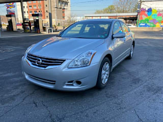 2011 Nissan Altima 2.5 1N4AL2AP0BN511495 2011 Nissan Altima 2.5
