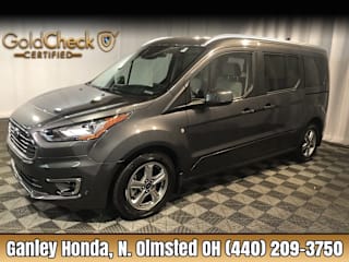 2019 Ford Transit Connect Wagon NM0GE9G29K1405053 2019 Ford Transit Connect Wagon