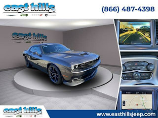 2020 Dodge Challenger R/T Scat Pack 2C3CDZFJ0LH134713 2020 Dodge Challenger R/T Scat Pack